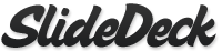 Slidedeck logo