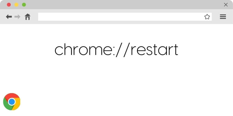 Restarting Chrome browser is a great way to get fixed the disappeared cursor issue