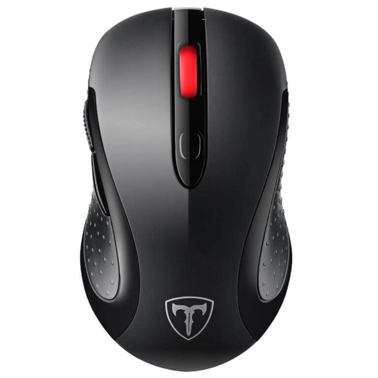 The Best Mouse For (Top 5 Best Options Reviewed)