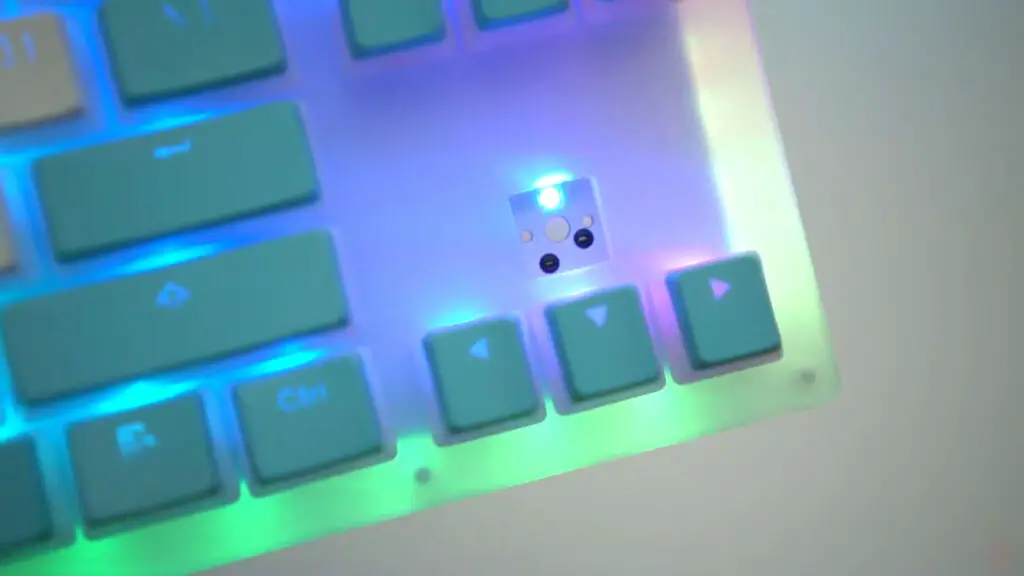 Hot Swappable Keyboard Keycap