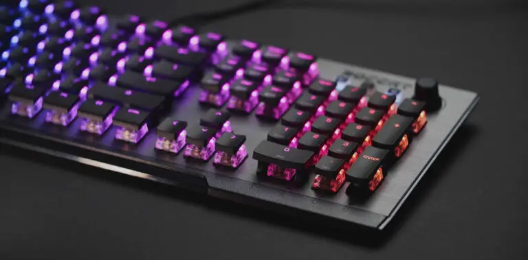 6 Best Keyboards for Long Nails (My Picks for 2022) - TechTreatBox