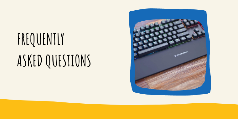 Low Profile Mechanical Keyboards FAQ