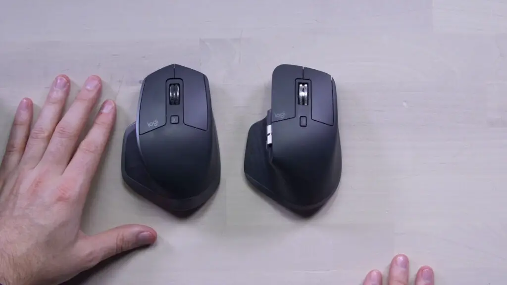 mouse Size and Shape