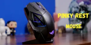 Best Gaming Mouse with Pinky Rest