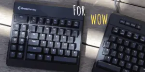 Best Keyboard for WOW
