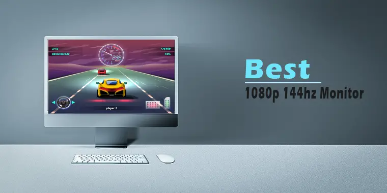 Best 1080p 144hz Monitor