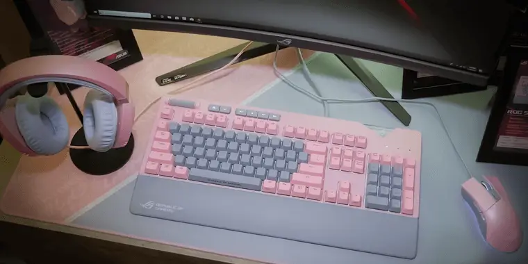 Best Pink Keyboards