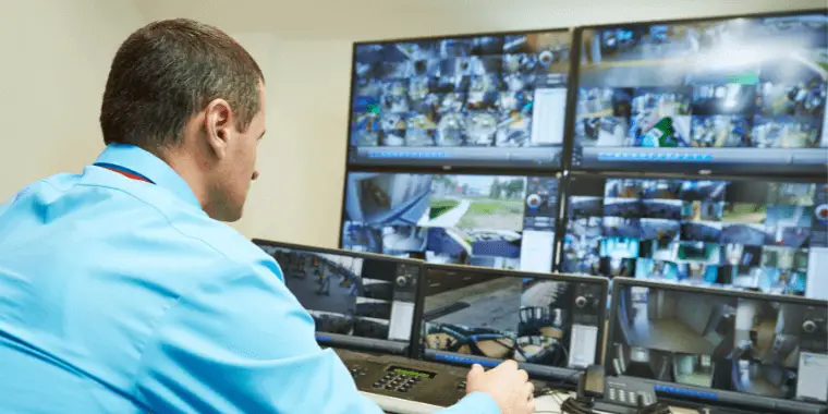 Best Monitors for Security Cameras