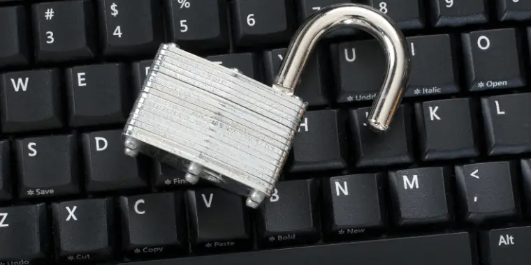 Unlock Dell Keyboard