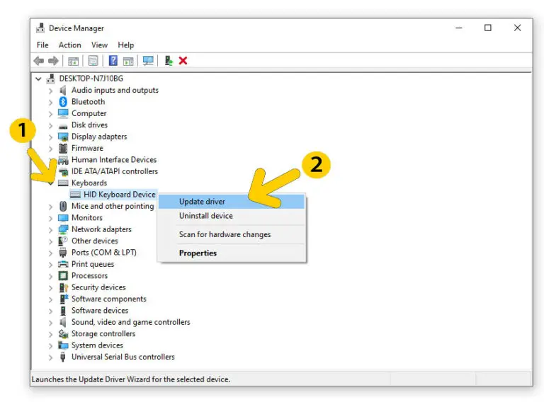 9 Ways To Unlock Dell Keyboard (2022 Update) TechTreatBox