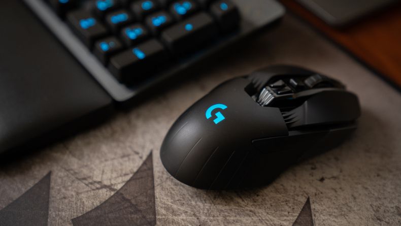 Changing polling rate on Logitech mouse is easy when you know what to do